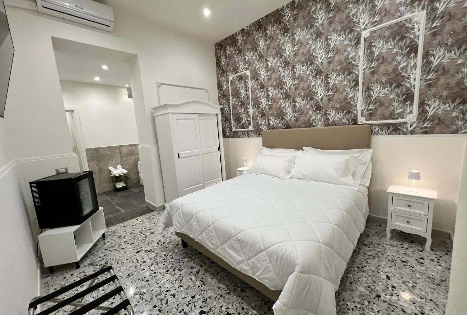 Hotel Aragona House Palermo Pensión