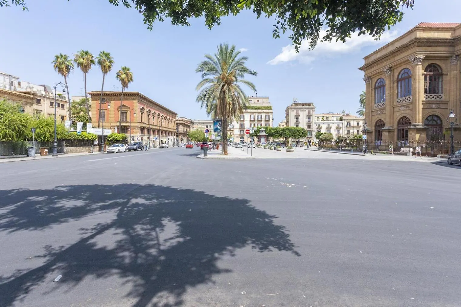 Hotel Aragona House Palermo Italia