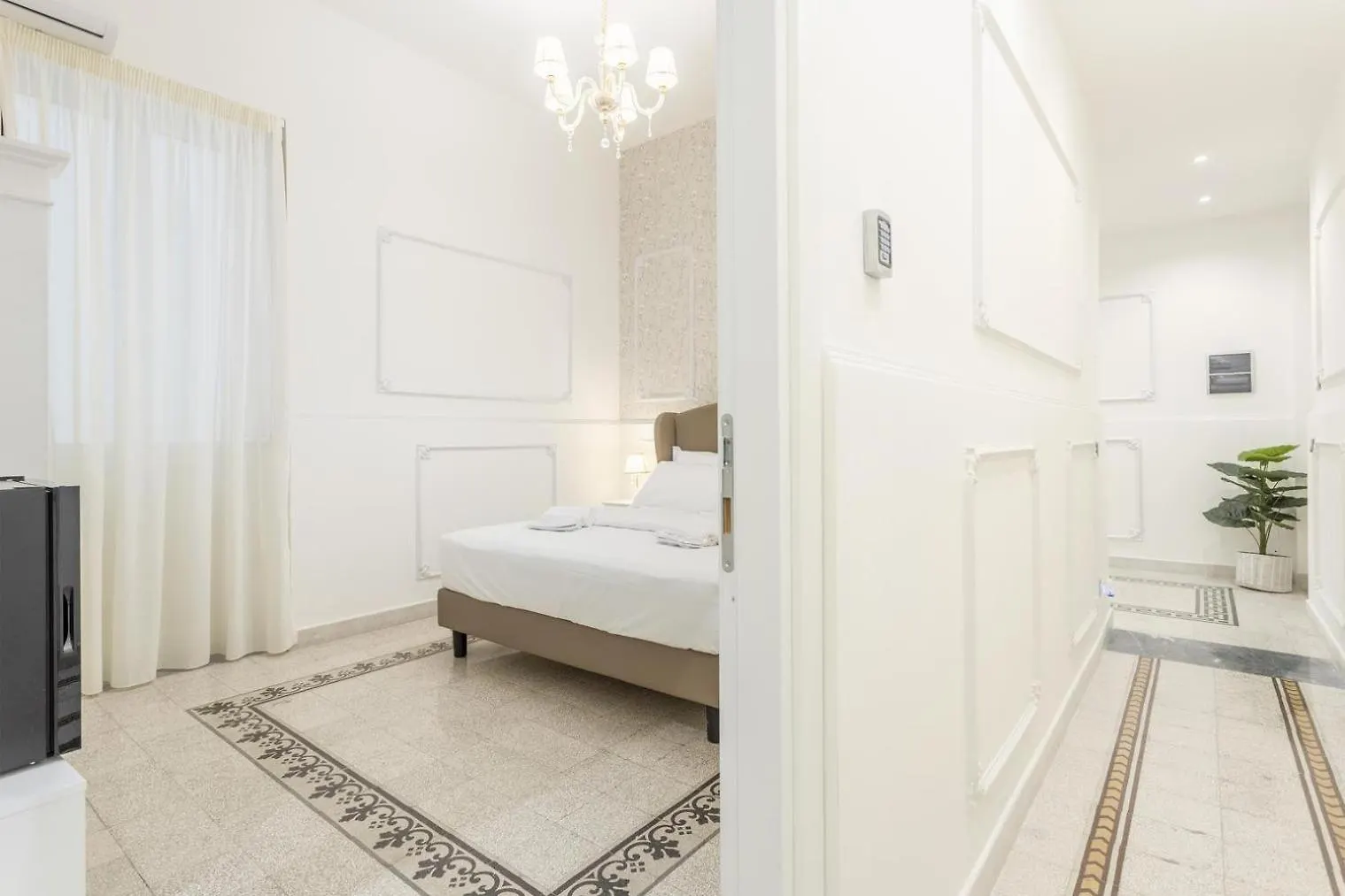 Pensión Hotel Aragona House Palermo