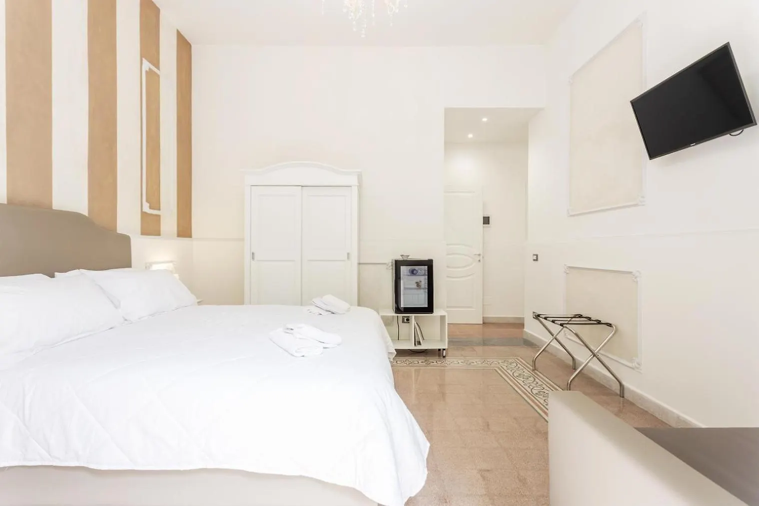Pensión Hotel Aragona House Palermo