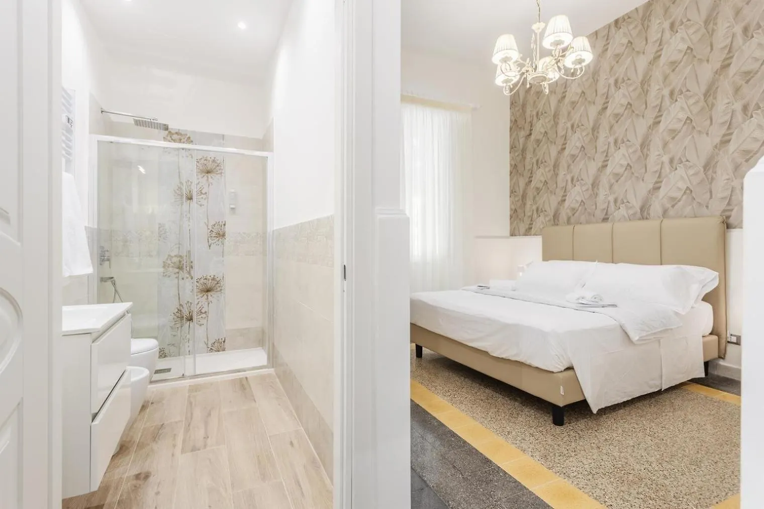 Pensión Hotel Aragona House Palermo