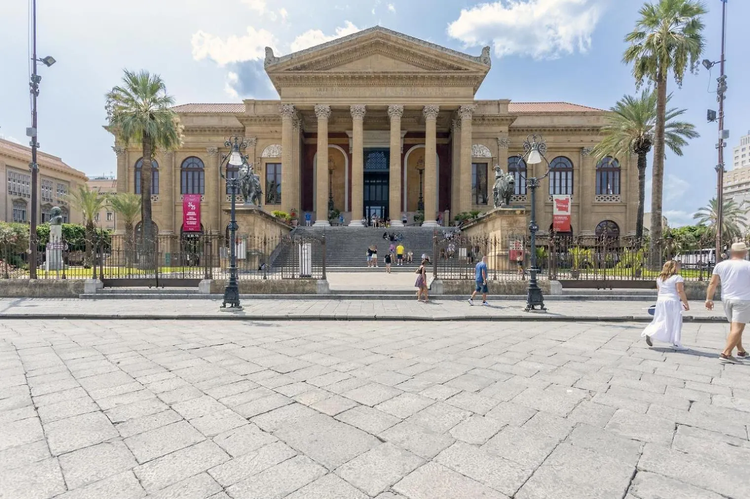 Gæstehus Aragona House Hotel Palermo