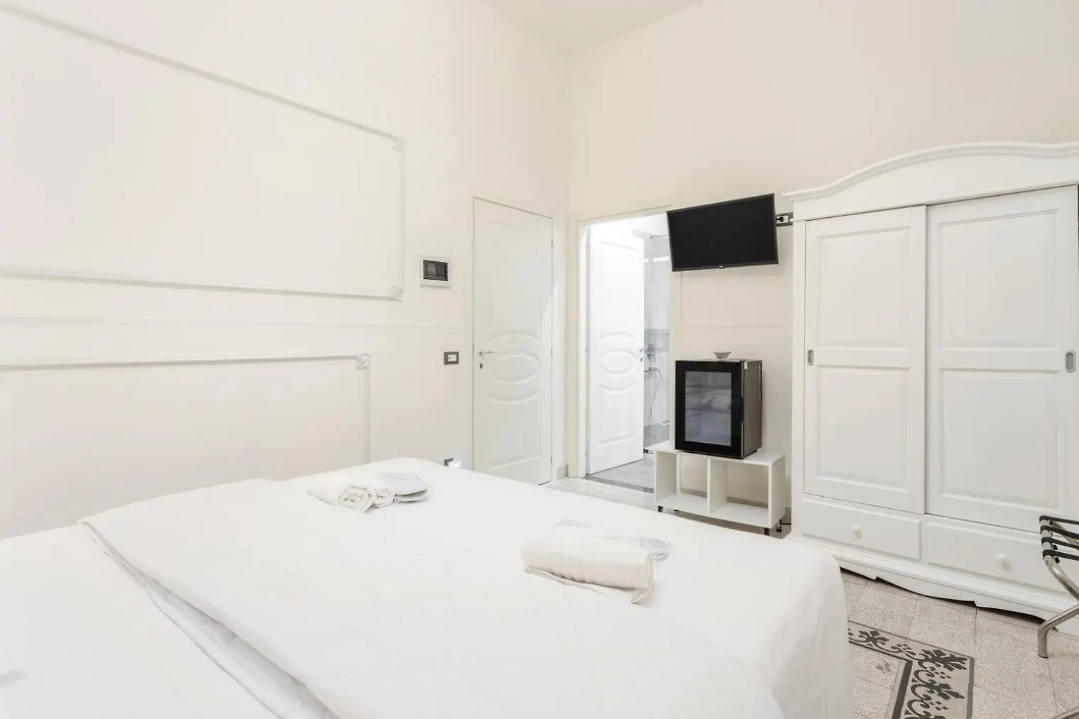 Guest house Aragona House Hotel Palermo Italy