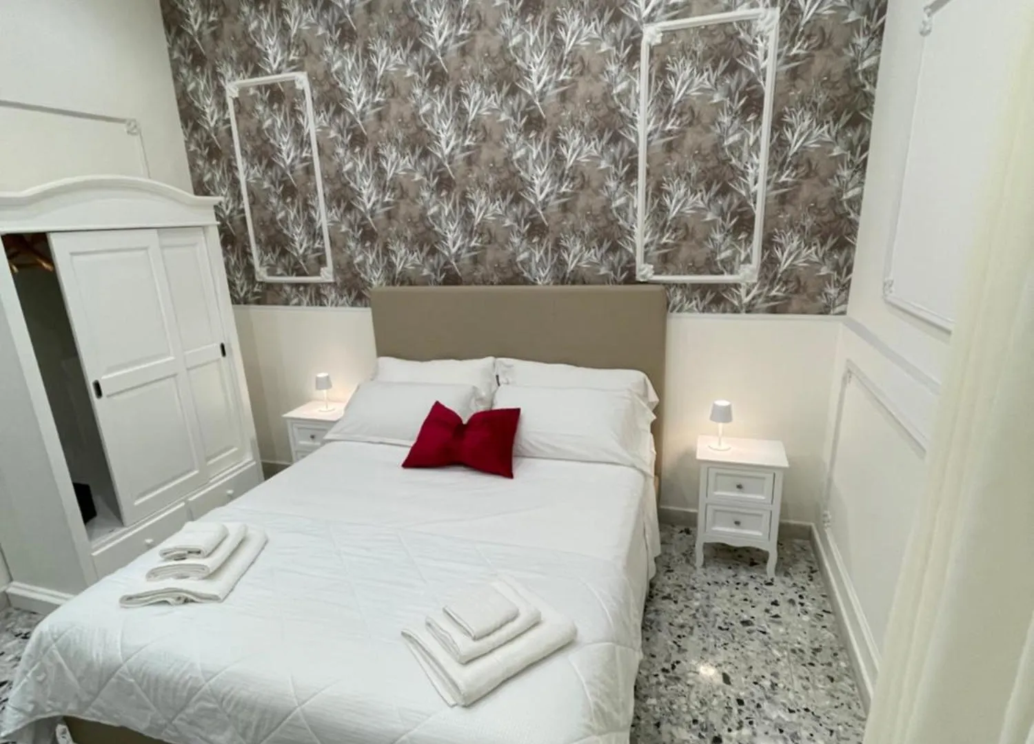 Aragona House Hotel Palermo Guest house